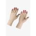 Hatch Edema Glove - 3/4 Finger Over The Wrist Left X-Small | Comfort & Support for Swollen Hands - International Shipping Available - Buy Online on GoSupps.com