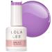 Lola Lee Gel Polish | Chaos Is Comfortable | GP033 | 15ml |Long-Lasting | Chip Proof | Soak-Off | Nail Art | Manicure & Pedicure | Easy to Apply |Salon and Home Use | LED UV Lamp