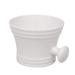 JAYIOLA 5x Men's Shaving Mug - Premium Foam Shaving Soap Cream Bowl for a Luxurious Shave - Buy Online on GoSupps.com