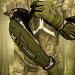 HK Army Crash Arm Pads - Camo Large | Protective Gear for Paintball Players - Buy Online on GoSupps.com