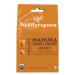 Wedderspoon Organic Manuka Honey Drops, Honey & Echinacea, 4 Oz (Pack of 1) | Genuine New Zealand Honey | Perfect Remedy For Dry Throats