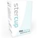 Buy Stercup Menstrual Cup - FDA Silicone Eco-Friendly & Comfortable | Fast International Shipping - Buy Online on GoSupps.com