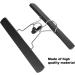 Hair Extension Holder Wig Hanger Holder Suit Hanger Hair Extensions Clip for Hairpiece Human Hair Hair Extensions Bag Store Hair - Buy Online on GoSupps.com