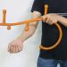 Heallily Trigger Point Massager - Back & Neck Pain Relief Tool for Complete Muscle Relaxation  - Buy Online on GoSupps.com