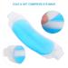 Reusable Anti-Fatigue Eye Mask | Cold & Hot Compress Sleep Mask for Dark Circles | Ice Cooling Gel Eye Mask - Buy Online on GoSupps.com
