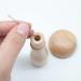 EYANKUNG Darning Mushroom Set - Wooden Sewing Tool with Needles for Mending and Repair - Buy Online on GoSupps.com