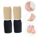 Buy 2 Pairs Hand Protector Sleeves | Hammertoe Cushion Gel Caps | Comfortable Surface Fabric Protectors - Buy Online on GoSupps.com
