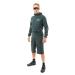 Place fear DFL Suit - green green L