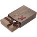 Elegant Rectangular Wedding Gift Boxes - Decorative Packaging for Clothing Scarves & Shirts | 31.5 x 23 cm - Buy Online on GoSupps.com