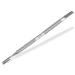Cuticle pusher spatula pusher 2-sided
