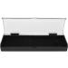 Eyelash Tweezers Storage Box Rounded Edges ABS Material Tweezers Storage Box Easy to Carry for Women Travel - Buy Online on GoSupps.com