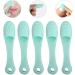 Silicone Nose Brush & Face Scrubber Set - 5PCS Blackhead Remover & Exfoliator Tool for Pore Cleansing - Skin Care Essential - Buy Online on GoSupps.com