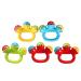 Buy Abaodam 25 STK Hand Bell Interactive Toy for Babies | Safe Bite Toys & Shaking Rattle for Toddlers - Shop Internationally! - Buy Online on GoSupps.com