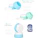 SONGLELA Silicone Cosmetics Container Set - TSA Approved 3x10ml Leakage-Proof Cream Bottles for Travel Outdoor & Fitness - Buy Online on GoSupps.com