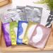 100 Pairs Under Eye Gel Pads for Lash Extensions - Pink+Purple | Lint Free Eyelash Extension Gel Patches Kit - Makeup Supplies - Buy Online on GoSupps.com