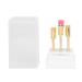 May Gifts Nail Polishing Head Carving Radian Universal Handle Diameter Durable Nail Grinding Head for Nail Salon Nail Lovers Professional Manicurist Nail Maintenance