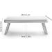 Huyath Hand Rest for Nails | Stable Nail Tech Arm Rest for Clients | Foldable Hand Stand for Nails Nail Armrest Hand Holder for Acrylic Nails Gray - Buy Online on GoSupps.com
