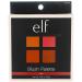 E.L.F. Blush Palette Dark Powder .56 oz (16 g)