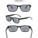 Vevesmundo Sun Reading Glasses - UV Protection Stylish Design 1.5x Magnification for Men & Women - Buy Online on GoSupps.com