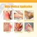 (My Favorites) 50g Bee nom Cream for Arthritis Bee nom Joint and Bone Th py Cream New Zealand Bee nom Gel Bee nom in and ne aling Cream Bee nom Cream for in Body Care (2 Jars) - Buy Online on GoSupps.com