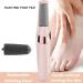 dijiusidy Electric Foot File Rechargeable Adjustable 2 Speed Cordless Callus Electronic Hard Removal Pedicure Supplies - Buy Online on GoSupps.com