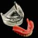 Gljy Dental Restoration Model - Overdenture Inferior 2 Implants Teaching Aid | Detachable Dental Teeth Model for Precision Demo | International Shipping Available - Buy Online on GoSupps.com