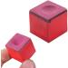 Mikiuly Billiards Chalk - Premium Billiard Queue Chalk for Amateurs & Professionals - Rosa Color - Buy Online on GoSupps.com