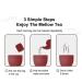 Corn Husk Tea Bags Highly Popular In Japan Detoxifying and Nourishing Purple Corn Husk Tea Organic Purple Corn Husk Tea Body Detox Health Treatment Daily Life (2boxs) - Buy Online on GoSupps.com