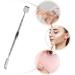 Healeved Blackhead Cleaning Tool Stainless Steel Pore Scraper Facial Cleaner Double-Head Sticks Face Skin Care Tool Comedones Extractor Tools - Buy Online on GoSupps.com
