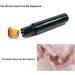TOVINANNA Retractable Makeup Brush Small Mini Makeup Brush Multifunction Foundation Brush Blush Brush Travel Lip Brush Foundation Blending Powder Brush Black 16.00X2.50X2.50CM Black - Buy Online on GoSupps.com