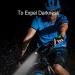 High Intensity LED Bike Headlight | USB Rechargeable | 800LM Brightness | Fits All Bikes | Easy Install - Buy Online on GoSupps.com