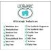 LiceLogic Family Lice Treatment Kit with Natural LICEZYME - Non-Toxic & Hypoallergenic Super Lice Treatment - Includes Shampoo, Hair Spray, Household Spray, Comb - Peppermint Scent - Buy Online on GoSupps.com