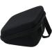 lahomia Caseling Hard Case for Omron Upper Arm Blood Pressure Monitor Portable Travel Carrying Protective Bag - Black - Buy Online on GoSupps.com