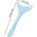 Mascara Shield Guard Silicone Mascara Shield Guard | Eyelash Applicator Tool Aid & Guide Reusable Multifunctional Eyelash Crafting Companion For Beginners Blue - Buy Online on GoSupps.com