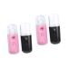 Didiseaon 4 Pcs Spray Hydrating Apparatus Mini Humidifier Spa Cleaner Beauty Sprayer Face Steamer Portable 10.5x3.5cmx2pcs