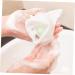 Baluue 30 Pcs Soap Foaming Net Shower Foaming Nets Mesh Bags Drawstring Soap Net Bag Bar Soap Mesh Bag - Buy Online on GoSupps.com