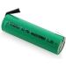 Tenergy AA 1.2V NiMH 2000mAh Flat Top Rechargeable Batteries - 10 Pack | International Shipping Available - Buy Online on GoSupps.com