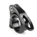 WDHHNP Bike Seat Post Clamp 28.6mm is suitable for 25.4mm diameter seat Post Bike Road Bike Aluminum Alloy Seat Tube Clip Bicycle Quick Release Seat Clamp for Aluminum Frames Only.