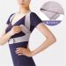 MDLIAN Large D Chest Anti-Hunchback Posture Correction Orthotics - Back Support for Healthy Spine Alignment - Buy Online on GoSupps.com