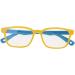 SM SunniMix Anti-Blue Light Reading Glasses - Yellow Computer Safety Goggles for Eye Protection | International Shipping Available - Buy Online on GoSupps.com