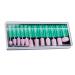 Beaupretty 12th nail polier nail art bits manicure replacement bits.Drilling heads for the cuticles electrical nail drilling heads nail skin remover nail drilling head grinding wheel nail set quartz