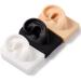 3 Pc Silicone Ear Model - Simulation Artificial Ear Model - for Hearing Aids Wearing & Ear Canal Products Display Right - Buy Online on GoSupps.com