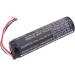 Replacement Battery for FLIR i3 i5 i7 IRC40 - 3400mAh/3.7V | Compatible with Part Numbers 1950986 T197410 T198470ACC T199376ACC - International Shipping Available - Buy Online on GoSupps.com