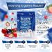 Frozen Detox Collagen Whitening x10 Glutathione 10000mg - Anti-Acne  Anti-Aging  Lightens Skin - Double Pack - Buy Online on GoSupps.com
