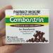 Combantrin Chocolate Squares 24 Packs - Worming Treatment for Children and Adults - Made in Australia - Buy Online on GoSupps.com