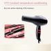 Hair Dryer Low Noise Hair Dryer 1200W Hair Dryer with Ion Ion Negative Ion Winds Care - Buy Online on GoSupps.com