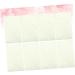 Operitacx 80 Sheets Rice Paper Red Sumi Drawing Letter Painting Practice Paper Calligraphy Paper Japan Plant - Buy Online on GoSupps.com