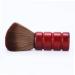 DOITOOL Barber Tools Hair Cutting Hairdressing Brush Large Barber Brush Barber Face Brush Wooden Handle Brush Duster Hairstyling Tool Red Neck Hair Brush Bamboo - Buy Online on GoSupps.com