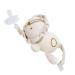 Buy Generic Animal Pacifier Holder | Soft Cuddly Attachment for Babies 0-6 Months | Skin-Friendly Design - Buy Online on GoSupps.com