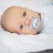 NIP Silicone Pacifier Set 0-6 Months | Size 1 | Includes 6 Protective Covers | Luminous & Jaw-Friendly | Made in Germany | Shop Now! - Buy Online on GoSupps.com